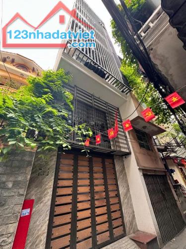 💥 Nhà Phố Thịnh Quang - Đống Đa - ô tô đỗ cửa - kinh doanh - 70m2 - 7 tầng - thang máy - - 2