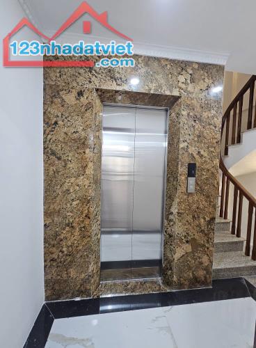 Nhà Mới! Phan kế Bính,Oto vào nhà,Thang máy,DT: 50m2 x 7Tầng,Giá:18 tỷ Ba Đình - 5