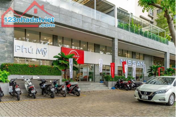 MUA BÁN SHOPHOUSE GIÁ GỐC TRỰC TIẾP CHỦ ĐẦU TƯ PHÚ MỸ HƯNG QUẬN 7