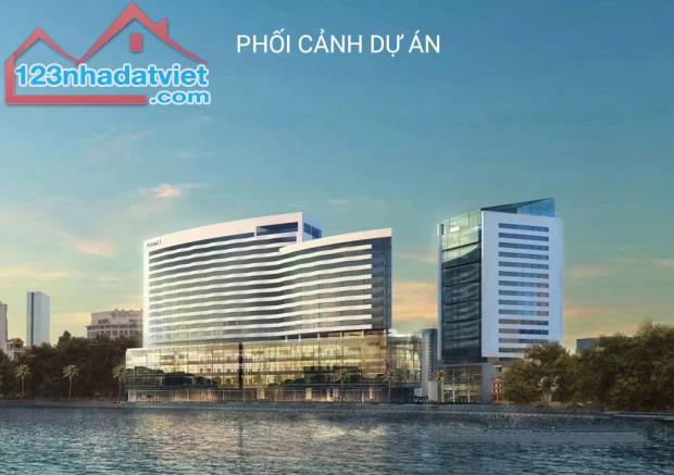 Chuyển nhượng Dự án Khu phức hợp Giảng Võ 15-17 Ngọc Khánh, Giảng Võ, Ba Đình, Hà Nội - 5