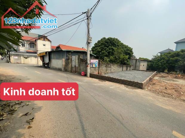 BÁN ĐẤT PHỤNG CHÂU, CHƯƠNG MỸ. TRỤC CHÍNH KINH DOANH ĐƯỜNG 7M DIỆN TÍCH 59M GIÁ 3TY5