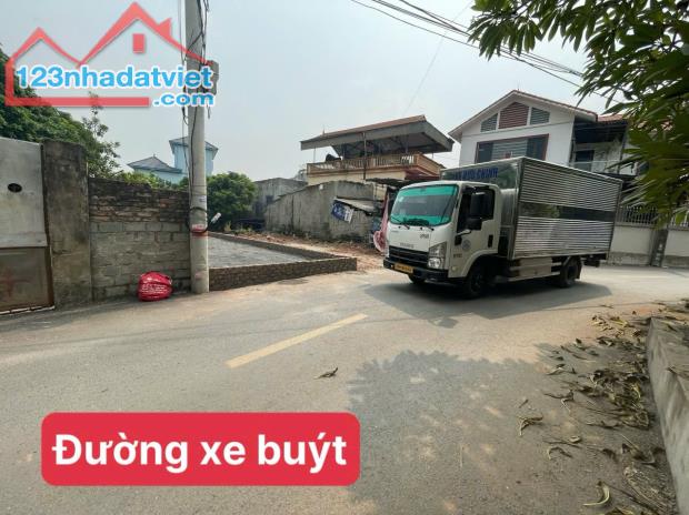 BÁN ĐẤT PHỤNG CHÂU, CHƯƠNG MỸ. TRỤC CHÍNH KINH DOANH ĐƯỜNG 7M DIỆN TÍCH 59M GIÁ 3TY5 - 1