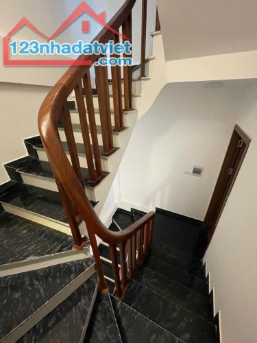 Bán Nhà Trần Hòa, Hoàng Mai, 33m2, 6T, Gara Ôtô , Ở & Kinh Doanh Đỉnh - 3