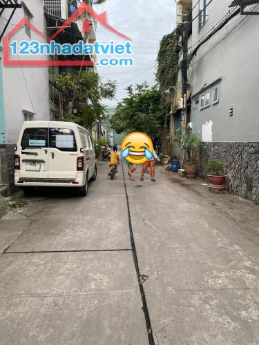 ❗K CÓ CĂN Thứ 2 - Chủ Gấp bán ăn tết  BÁN NHÀ 🏘️  HẺM 8M - K LỘ GIỚI - LÂM THỊ HỐ - TÂn C