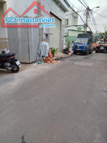 Nhà 2tầng , 77m2, Mỹ Hoà 1, Trung Chánh, Hóc Môn