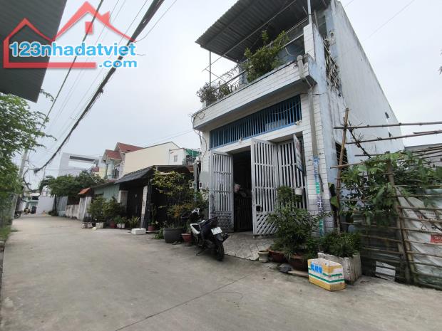 Nhà 2tầng , 77m2, Mỹ Hoà 1, Trung Chánh, Hóc Môn - 1