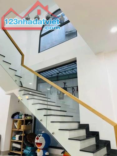 Nhà Đẹp Hẻm Xe Hơi, 84m² Dương Quảng Hàm P5 Gò Vấp - 3