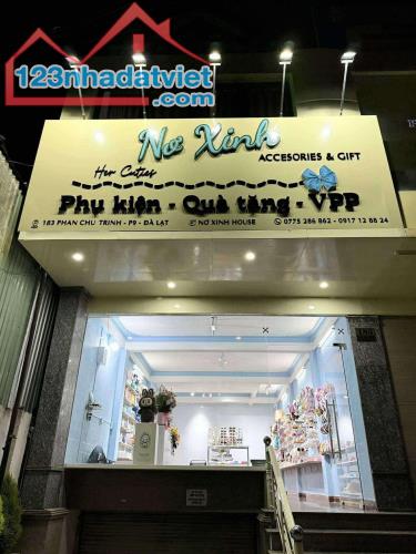 Nhượng lại shop phụ kiện Đường Phan Chu Trinh, Phường 9, Đà Lạt