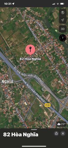 Bán đất Hoà Nghĩa - Dương Kinh - Hải Phòng - 1