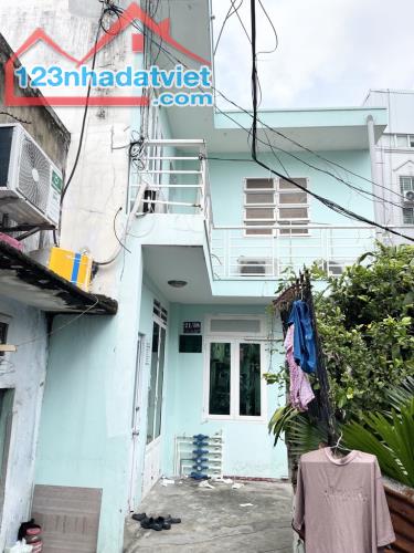 🏡 NHÀ 2 MẶT TIỀN - KINH DOANH SINH LỜI GẦN 40TR/THÁNG! 📍 Vị trí: Phường 4, Quận Tân Bình - 1