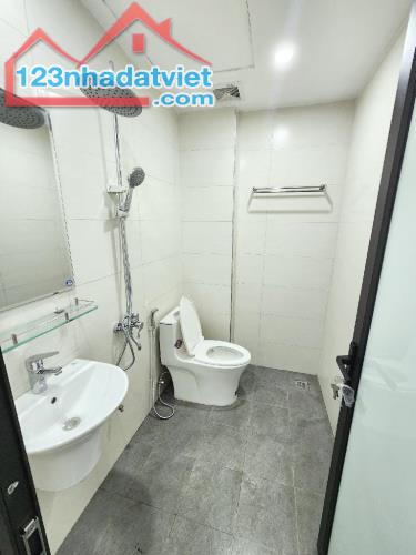 Bán Nhà Ngõ 94 Thượng Thanh, Long Biên, 34m2, 5 Tầng, MT4m, Ô Tô, Phân Lô, Nhỉnh 5 Tỷ - 5