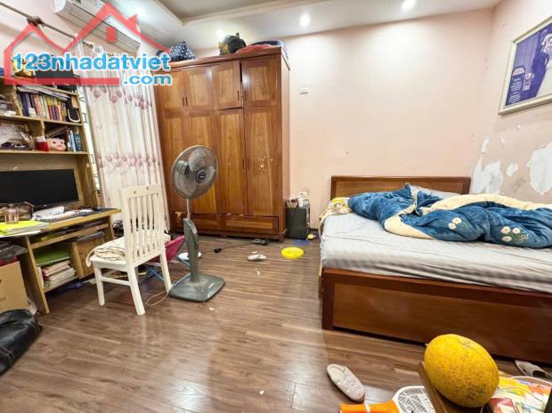 BÁN NHÀ ĐẸP DÂN XÂY 36M 5T 2PN MT 6M GIÁ CHÀO CHỈ 6.5TỶ HÀO NAM -ĐỐNG ĐA - 1