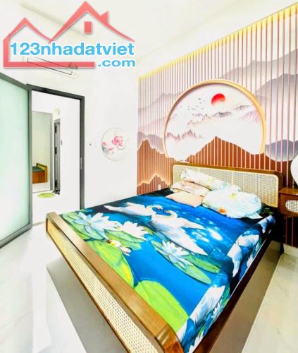 Nhà Quang Trung - Hẻm Xe Hơi - DTSD 67m2 - Chỉ 4 Tỷ Hơn - 3