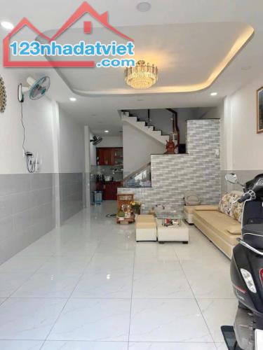 Chế Lan Viên - Tân Phú, 45m2, Ngang 4*11,3, 3Tầng, Nhỉnh 5 tỷ TL🌹