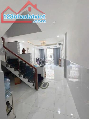 Chế Lan Viên - Tân Phú, 45m2, Ngang 4*11,3, 3Tầng, Nhỉnh 5 tỷ TL🌹 - 1