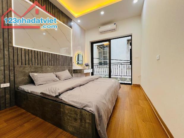 BÁN NHÀ NGÕ RỘNG NGÁCH NÔNG PHỐ CỰ LỘC QUẬN THANH XUÂN DT 35M2. - 3