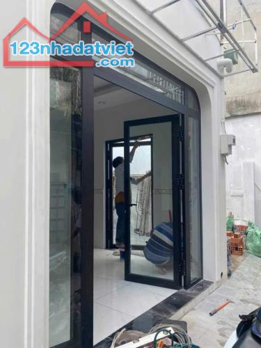 BÁN NHÀ MẶT PHỐ ĐẸP - TP DĨ AN, BÌNH DƯƠNG - 3.4 TỶ - 70M2 - 2 TẦNG - SỔ ĐỎ