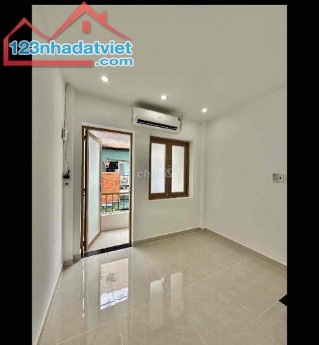 Bán nhà mới hẻm thông Nguyễn Tri Phương , DT 30m2 , Giá 4,6 tỷ - 4