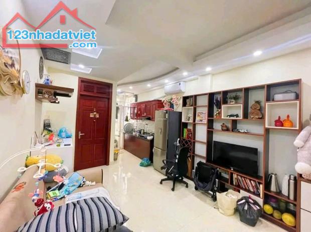 BÁN CHUNG CƯ HOÀNG NGÂN, NGUYỄN THỊ ĐỊNH, 40M2, 1 NGỦ, 1.52TỶ