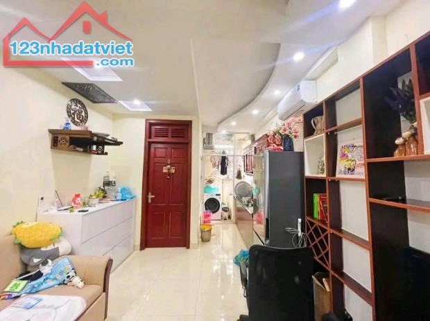 BÁN CHUNG CƯ HOÀNG NGÂN, NGUYỄN THỊ ĐỊNH, 40M2, 1 NGỦ, 1.52TỶ - 1