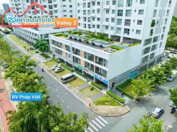 CẬP NHẬT GIỎ HÀNG CĂN HỘ - SHOPHOUSE PHÚ MỸ HƯNG NĂM 2025 - 2