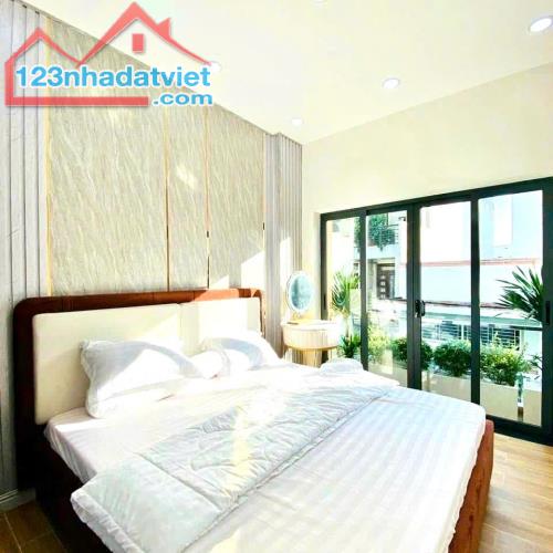 NHÀ ĐẸP ĐÓN TẾT - GẦN SÂN BAY - TÂN BÌNH - FULL NỘI THẤT CAO CẤP - DIỆN TÍCH 40M2 - 4 TỶ - 3