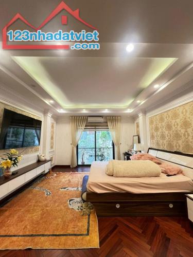 Cực Phẩm Phố Thái Hà: 52/55m, 6Tầng Thang Máy, MT 4.3m chỉ 23.5 Tỷ Cách Phố 15m - 3