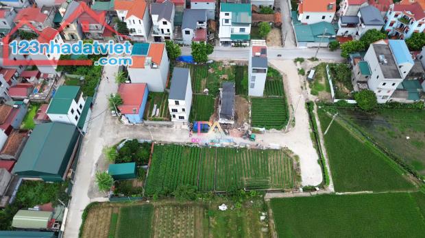 BÁN ĐẤT ĐẤU GIÁ PHÚC HẬU 2 - DỤC TÚ - ĐÔNG ANH - HÀ NỘI