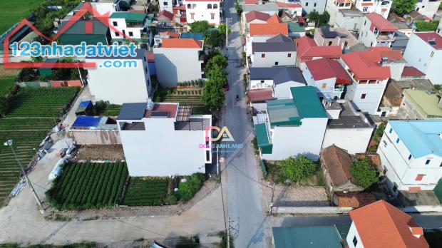 BÁN ĐẤT ĐẤU GIÁ PHÚC HẬU 2 - DỤC TÚ - ĐÔNG ANH - HÀ NỘI - 2