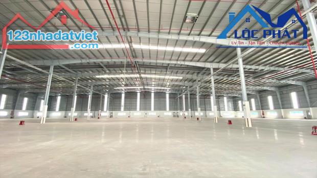 Cho thuê xưởng 23.000m2 trong KCN Phú Mỹ, Bà Rịa - Vũng Tàu