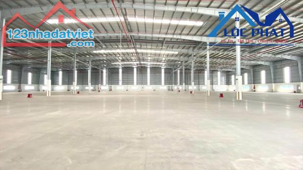 Cho thuê xưởng 23.000m2 trong KCN Phú Mỹ, Bà Rịa - Vũng Tàu - 1