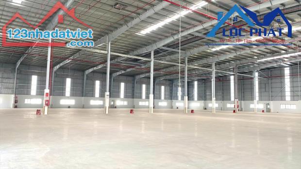 Cho thuê xưởng 23.000m2 trong KCN Phú Mỹ, Bà Rịa - Vũng Tàu - 3