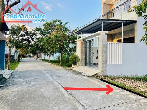 Bán nhanh lô đất giáp ven Đà Nẵng chỉ 590 triệu/lô - 150m2 đất ở hoàn toàn