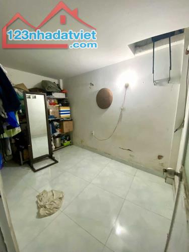 NHÀ 1 XẸT DƯƠNG THỊ MƯỜI, QUẬN 12, GIÁ RẺ-42M2 HẺM XE HƠI ĐỖ CỬA, CHỈ 3 TỶ 290 - 3