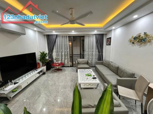 Nhà phân lô Hàm Nghi - Mỹ Đình. Sđ 51m/56m. Mt 5,1m. 6T. Ôtô đỗ cửa, 14.2 tỷ CTL - 1