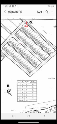 CHỦ CẦN TIỀN BÁN NHANH MẢNH ĐẤT 80M FULL CƯ LẠI KHU PHÂN LÔ SỸ QUAN SẴN SỔ ĐỎ - 2