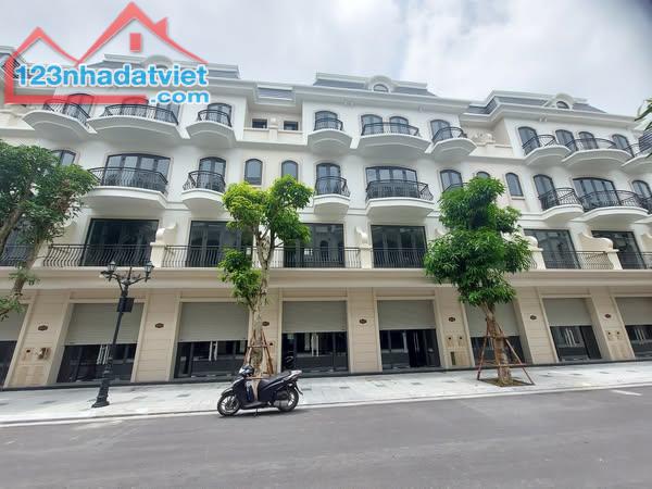 Siêu phẩm LK Shophouse 58,5m2 giá cắt lỗ RẺ nhất Vinhomes Ocean Park 2 The Empire