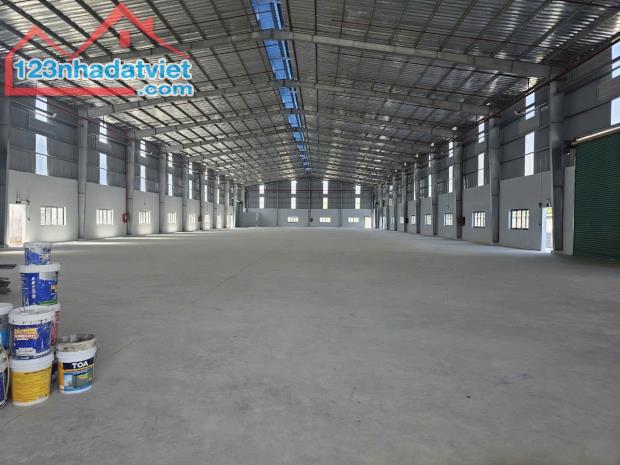 bán kho xưởng 10.000m² thuộc Đức Hòa, Long An giá 75 tỷ Lh: 0949 861 287 - 2