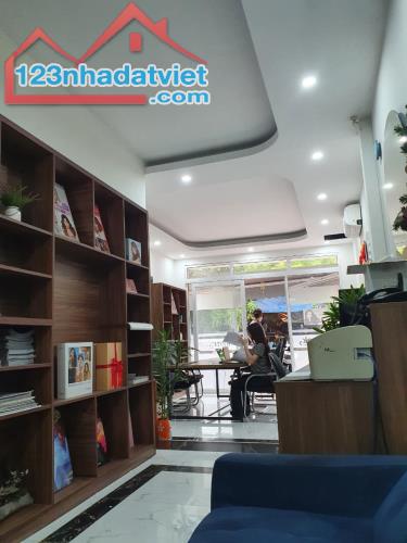 63M2*5T PHỐ HOÀNG MAI, GARA, MẶT TIỀN ĐẸP