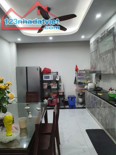 63M2*5T PHỐ HOÀNG MAI, GARA, MẶT TIỀN ĐẸP - 1