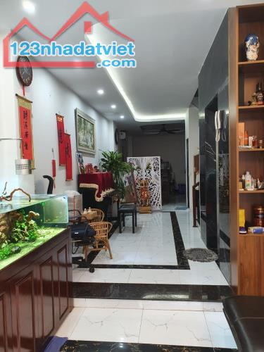 63M2*5T PHỐ HOÀNG MAI, GARA, MẶT TIỀN ĐẸP - 2