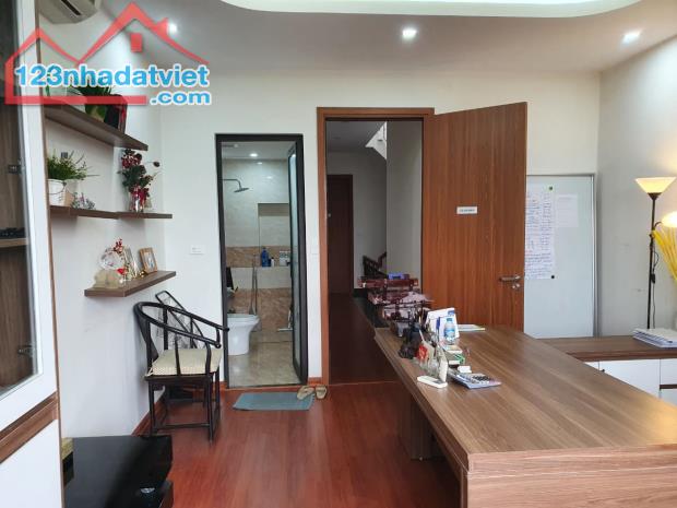 63M2*5T PHỐ HOÀNG MAI, GARA, MẶT TIỀN ĐẸP - 4