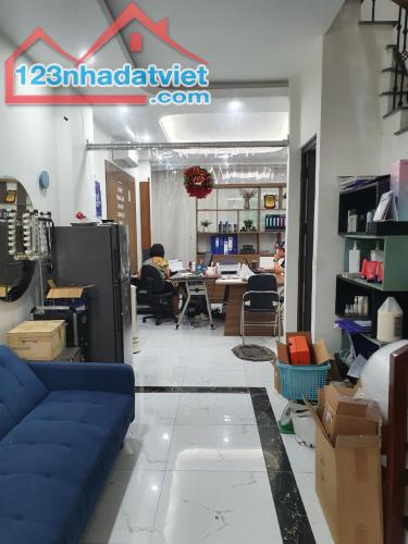 63M2*5T PHỐ HOÀNG MAI, GARA, MẶT TIỀN ĐẸP - 5