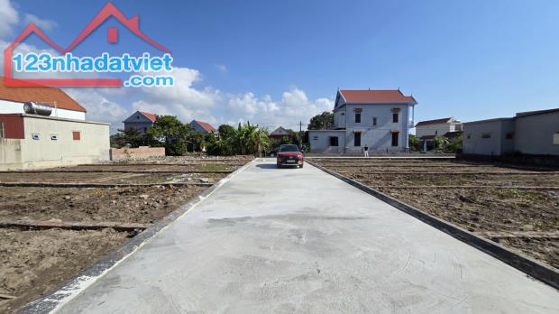 Chính chủ bán gấp lô đất Quất Lâm, mặt tiền 8m, 79m2, chỉ 900tr, lợi nhuận x2,x3