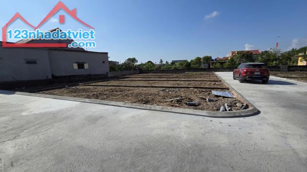 Chính chủ bán gấp lô đất Quất Lâm, mặt tiền 8m, 79m2, chỉ 900tr, lợi nhuận x2,x3 - 2