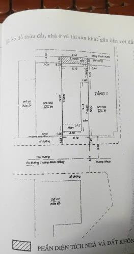 Bán nhà Lê Thị Hồng, P.17, Gò Vấp: 6,1 x 17, giá 13,8 tỷ. - 2