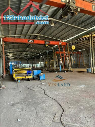 bán 2000m2 2 sổ hồng riêng, có nhà xưởng