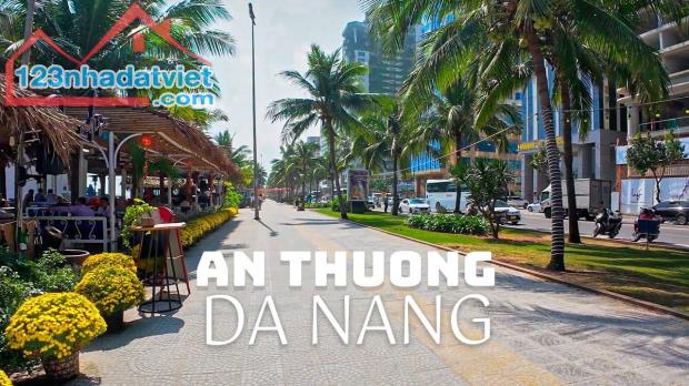 Lô đất vàng 300m2 sát biển Mỹ Khê -Dương Tự Quán -Ngũ Hành sơn - Giá chỉ 32 tỷ.