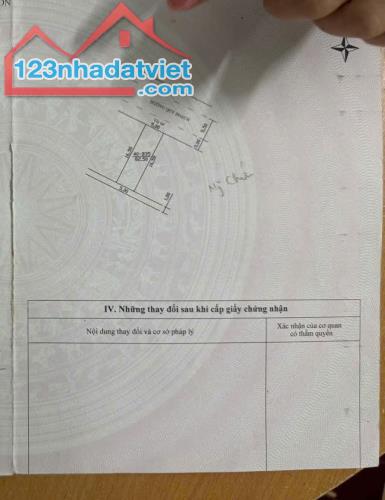 Bán nhà mặt tiền đường Nguyễn Chích sát Lý Thái Tông, DT : 82,5m2, giá 3 tỷ 850 tl