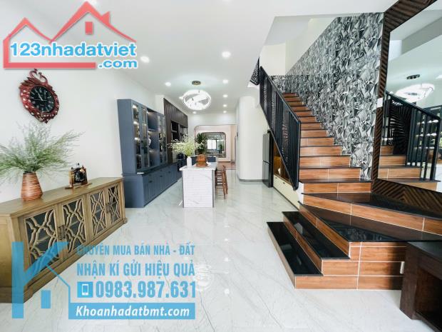 💥Nhà Mê,Mới 5*35m,View Đẹp,hẻm cấp 1 đg Ywang,gần Cổng Chào Eakao,nhiều căn khác - 2